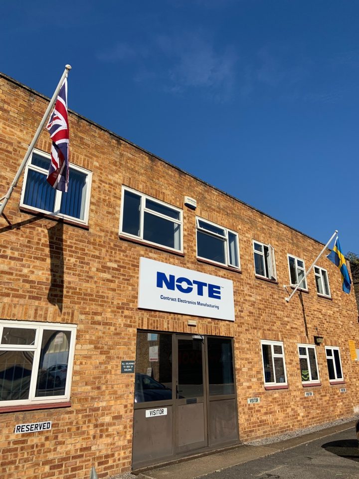 officially NOTE Windsor